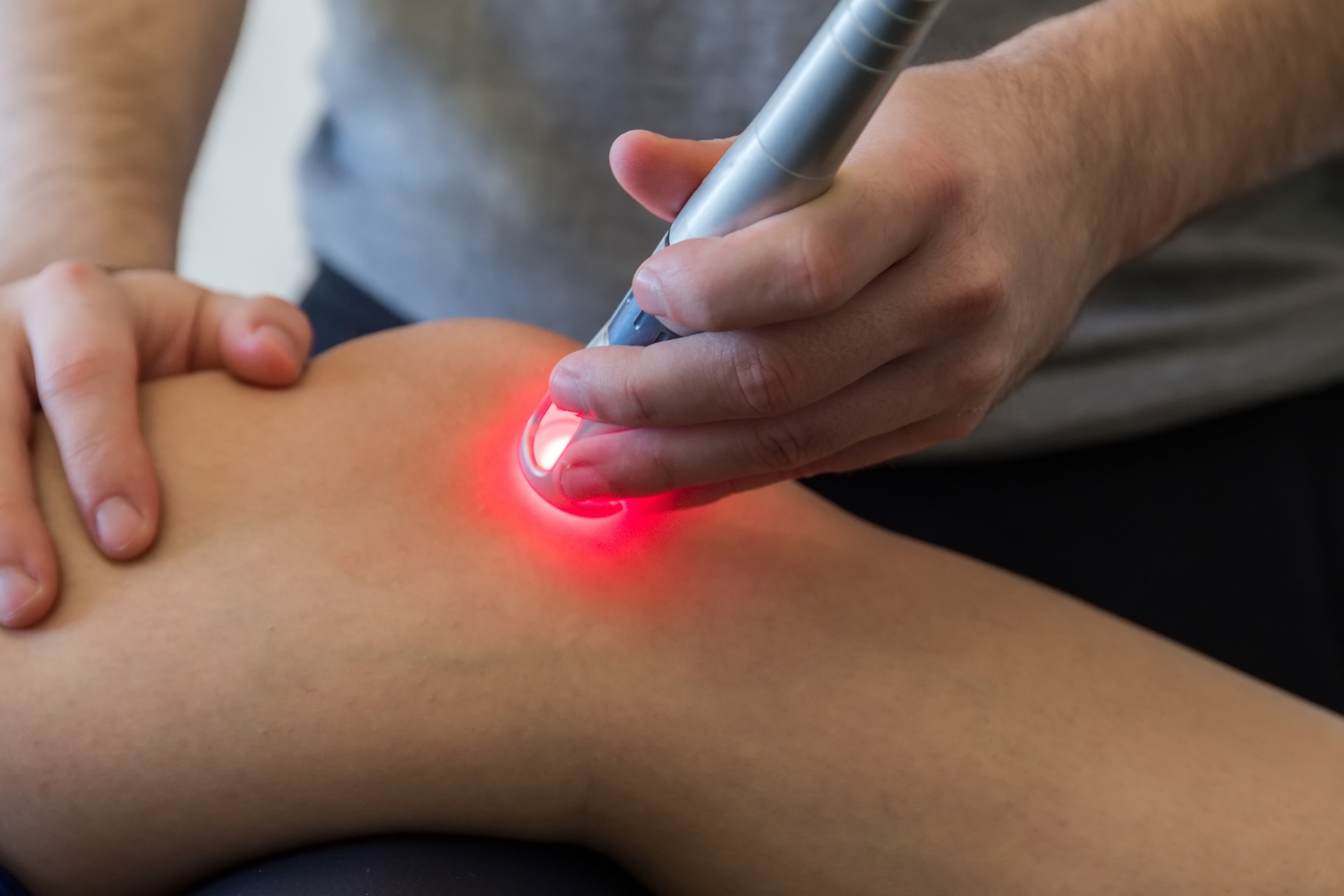 Low Level Laser Therapy